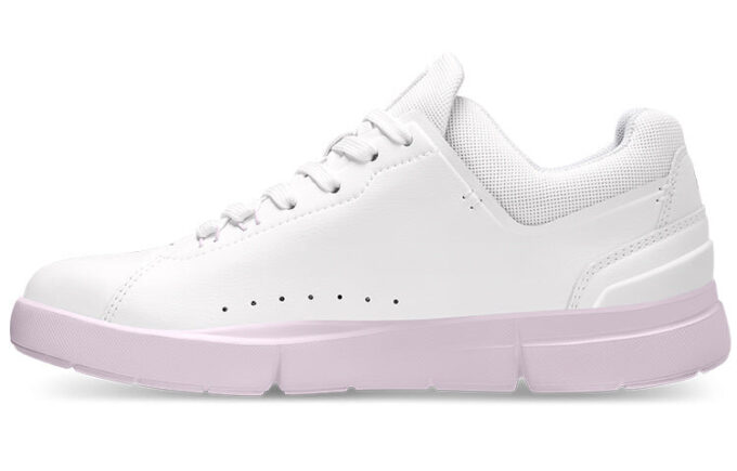 Advantage x The Roger «Weiß Rosa»