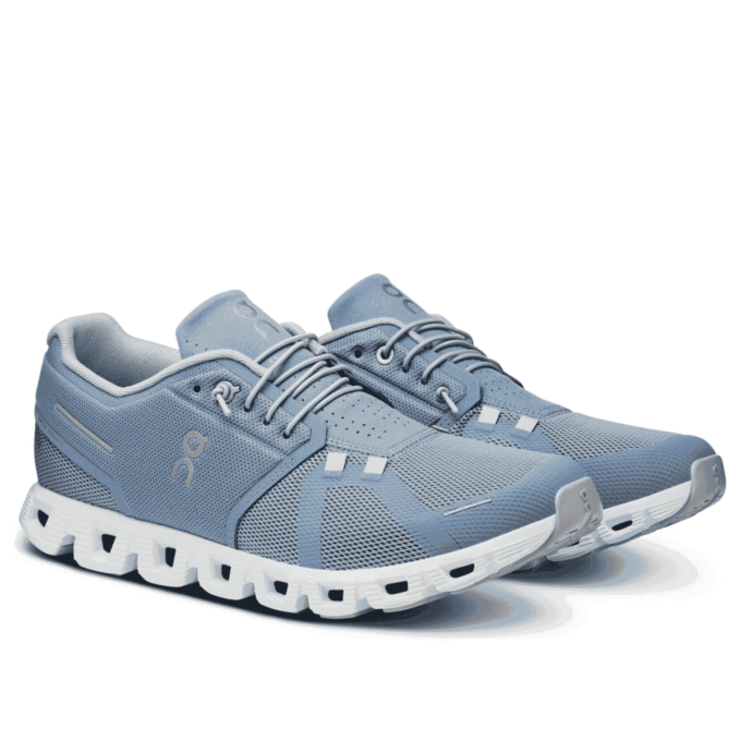 Cloud 5 «Chambray Weiß»