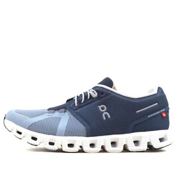 Cloud 5 Fuse «Sturm Chambray»
