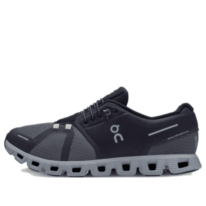 Cloud 5 Push «Fels Schwarz»