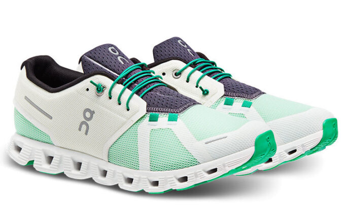 Cloud 5 «Push Ivory Creek»
