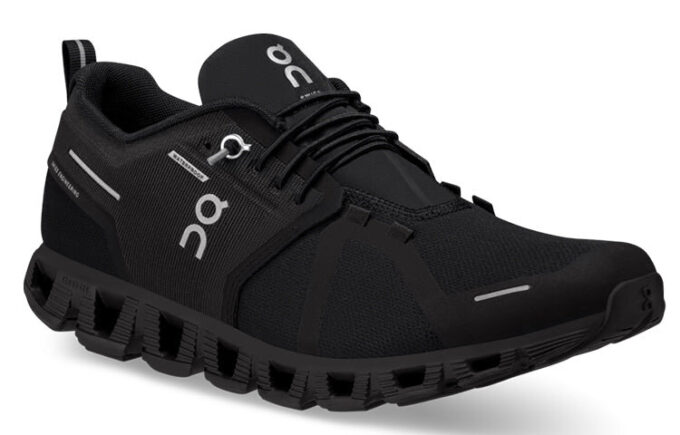 Cloud 5 Wasserdicht «Ganz in Schwarz»