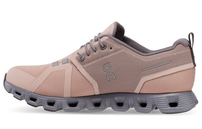Cloud 5 Wasserdicht «Rosafossil»
