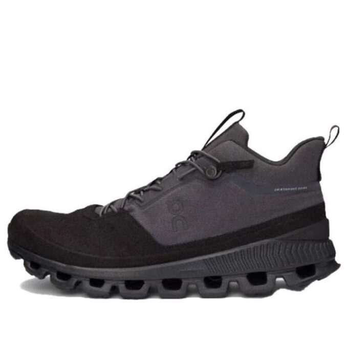 Cloud Hi «Schwarz»