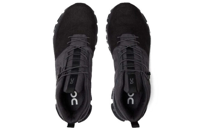 Cloud Hi «Schwarz»