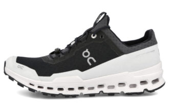 Cloud Ultra «Schwarz Weiß»