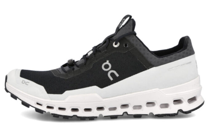 Cloud Ultra «Schwarz Weiß»