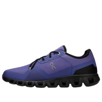 Cloud X 3 AD «Blaubeer-Schwarz»