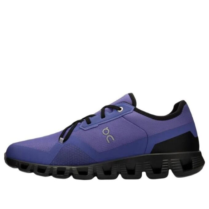 Cloud X 3 AD «Blaubeer-Schwarz»