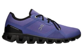 Cloud X 3 AD «Blaubeer-Schwarz»