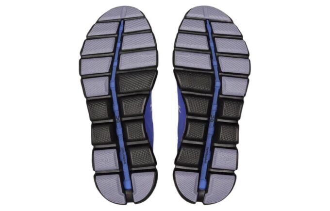 Cloud X 3 AD «Blaubeer-Schwarz»