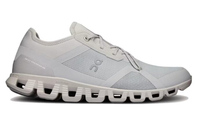 Cloud X 3 AD «Gletscherlegierung»