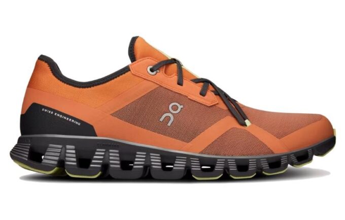 Cloud X 3 AD «Orangenschatten»
