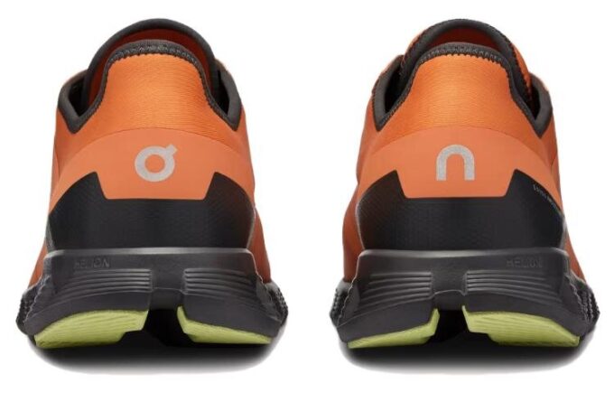 Cloud X 3 AD «Orangenschatten»