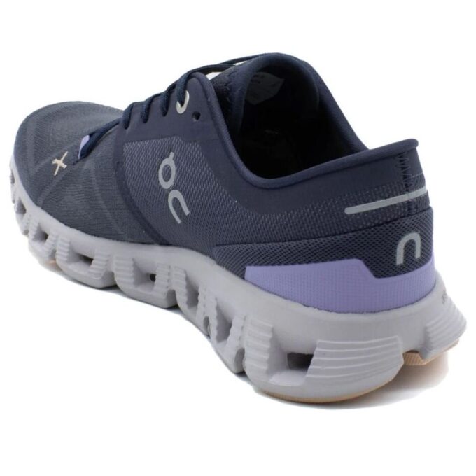 Cloud X 3 «Eisenfarben-Fade»