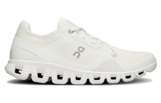 Cloud X 3 Laufschuhe «Weiß»