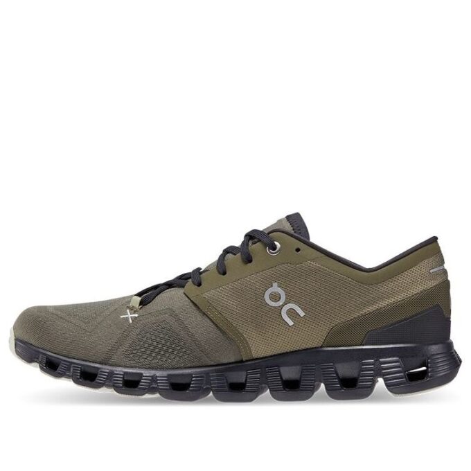 Cloud X 3 «Oliv Reseda»