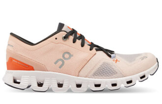 Cloud X 3 «Rosensand»
