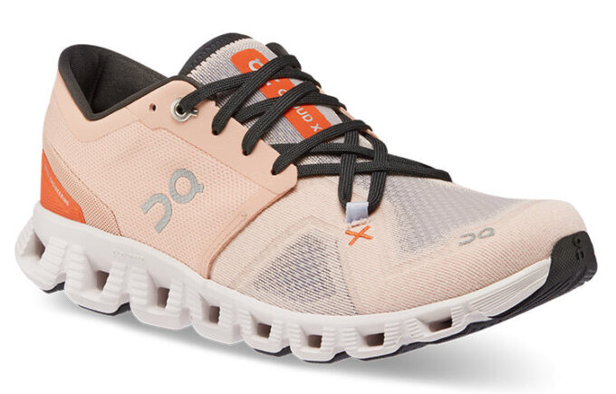 Cloud X 3 «Rosensand»