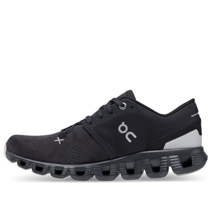 Cloud X 3 «Schwarz»