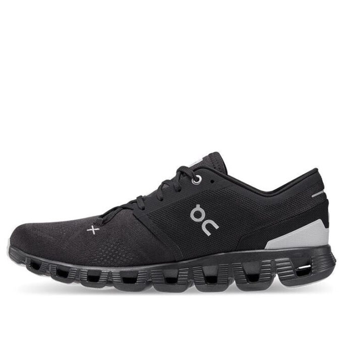 Cloud X 3 «Schwarz»