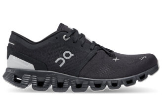 Cloud X 3 «Schwarz»