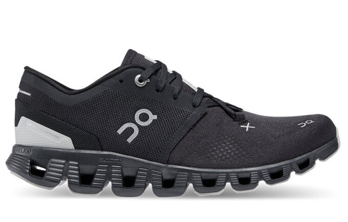 Cloud X 3 «Schwarz»