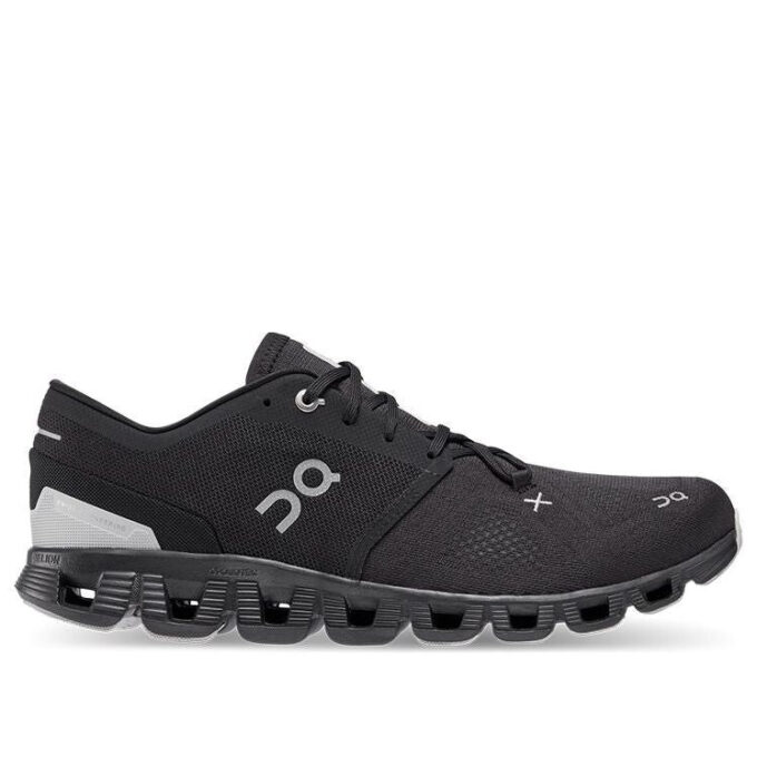 Cloud X 3 «Schwarz»