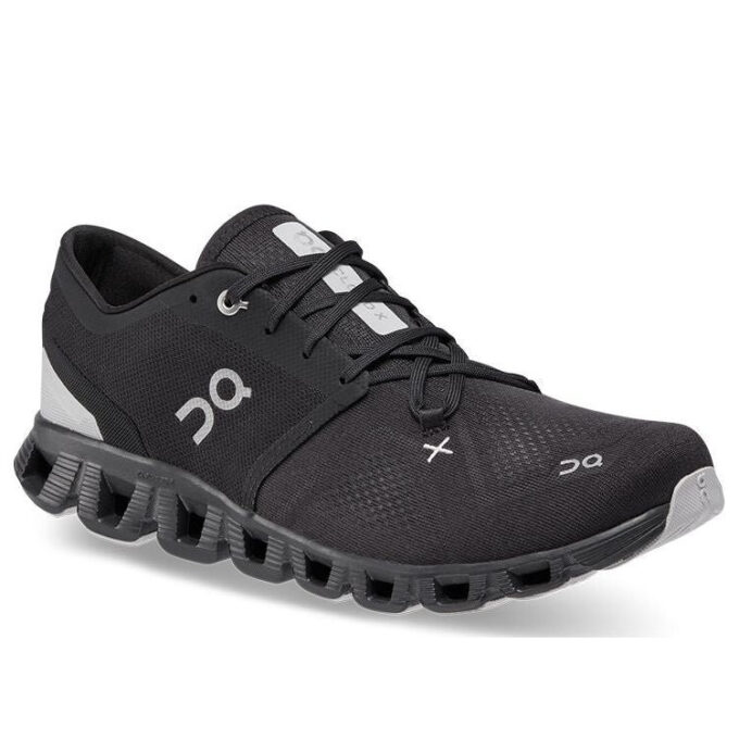Cloud X 3 «Schwarz»