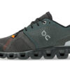 Cloud X 3 Shift «Dunkelgrün Orange»