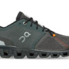 Cloud X 3 Shift «Dunkelgrün Orange»