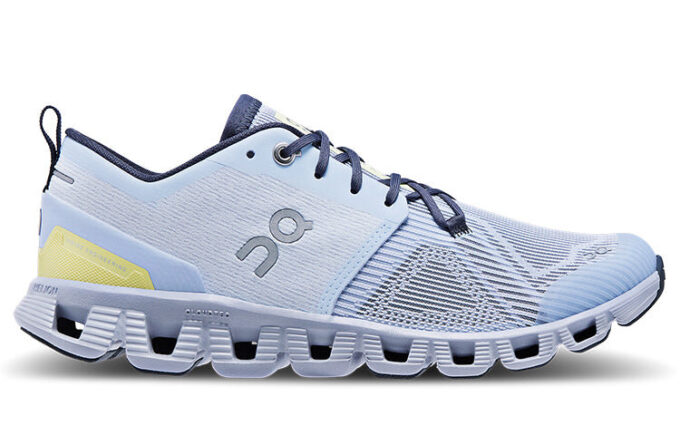 Cloud X 3 «Shift Heather Midnight»