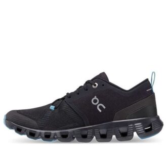 Cloud X 3 Shift «Schwarz Niagara Blau»