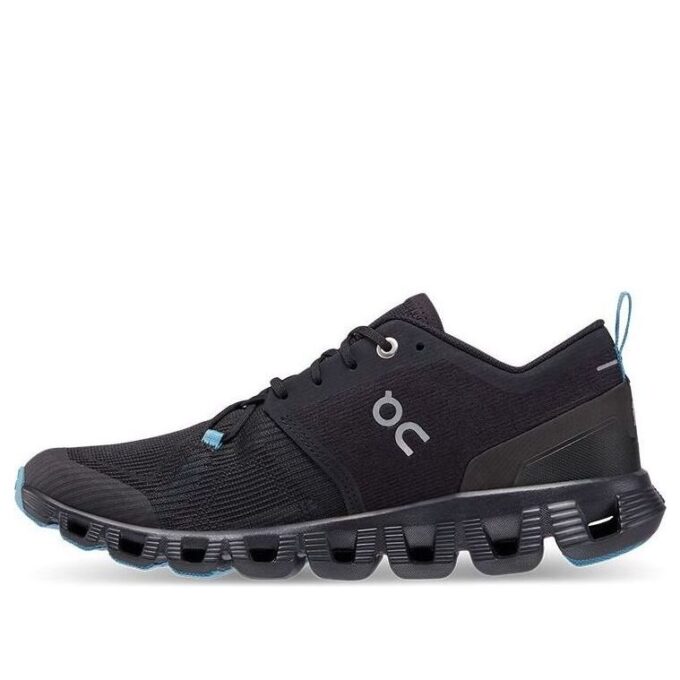 Cloud X 3 Shift «Schwarz Niagara Blau»