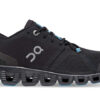Cloud X 3 Shift «Schwarz Niagara Blau»
