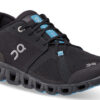 Cloud X 3 Shift «Schwarz Niagara Blau»