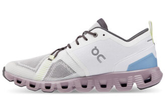 Cloud X 3 Shift «Weißer Reiher»
