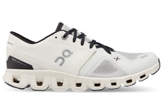 Cloud X 3 «Weiß Schwarz»