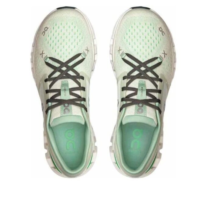 Cloud X 4 «Aloe-Honigmelone»