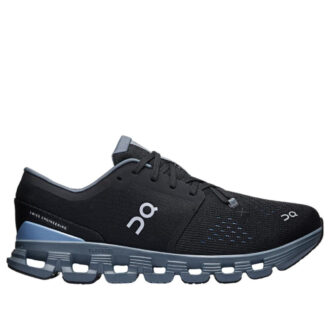 Cloud X 4 «Schwarz Chambray»