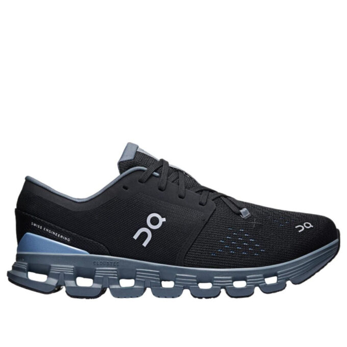 Cloud X 4 «Schwarz Chambray»