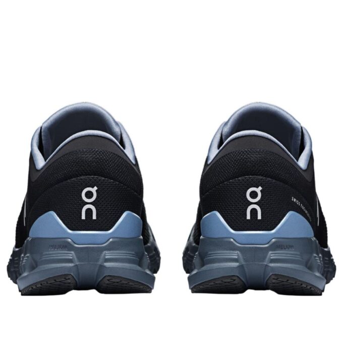 Cloud X 4 «Schwarz Chambray»