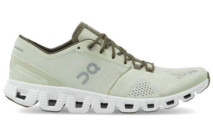 Cloud X «Aloe Weiß»