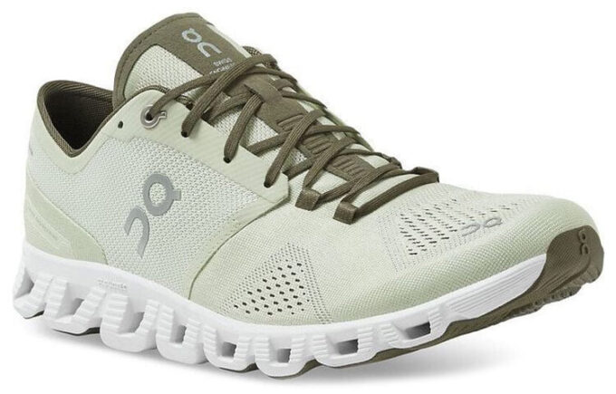 Cloud X «Aloe Weiß»