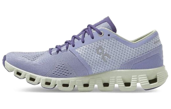 Cloud X «Lavendel-Eis»