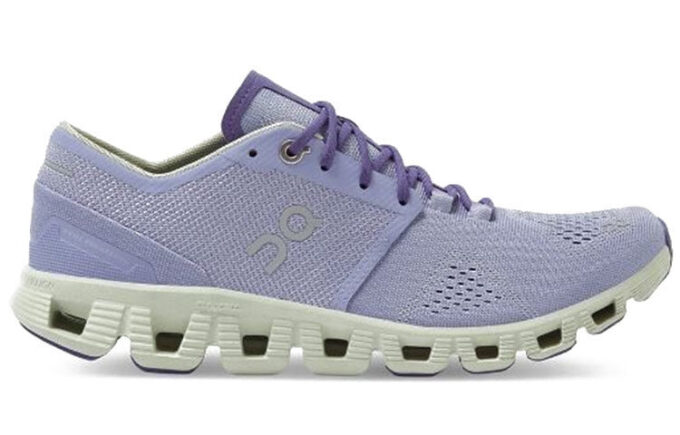 Cloud X «Lavendel-Eis»