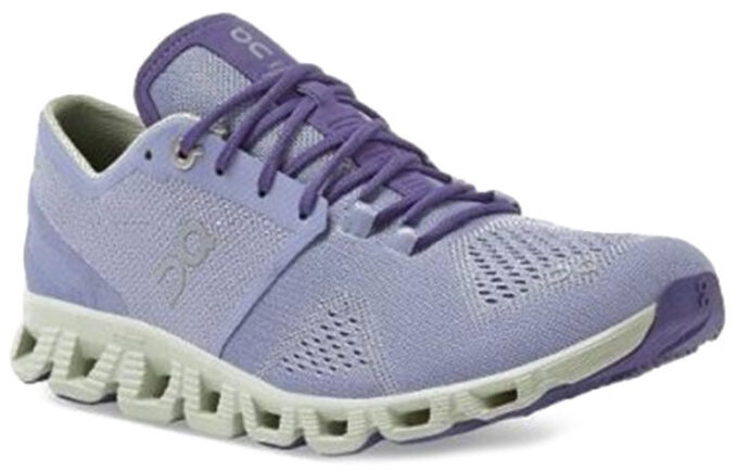 Cloud X «Lavendel-Eis»