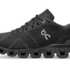 Cloud X «Schwarz Asphaltgrau»