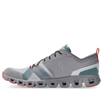 Cloud X Shift «Platin Grau»