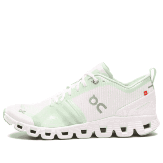 Cloud X Shift «Weißer Matcha»